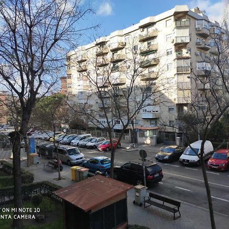 Habitacion Jc Madrid Exterior photo