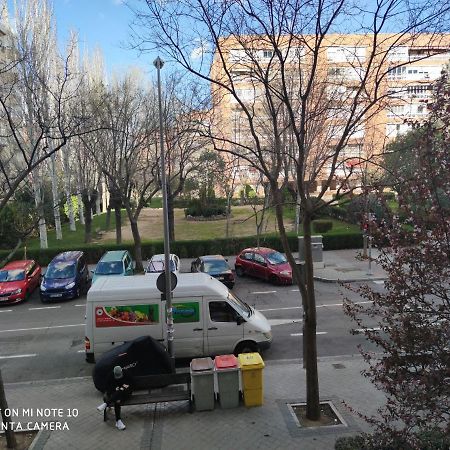 Habitacion Jc Madrid Exterior photo
