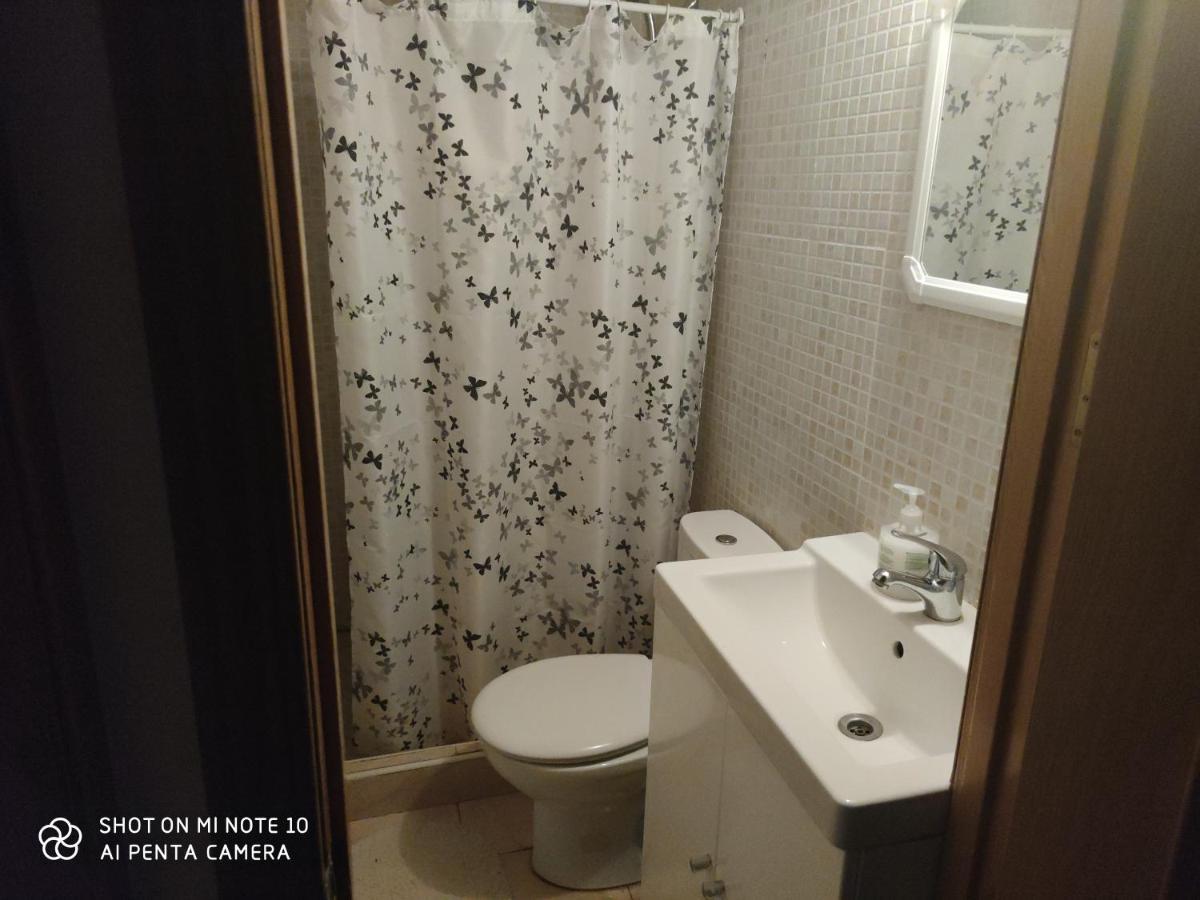 Habitacion Jc Madrid Exterior photo