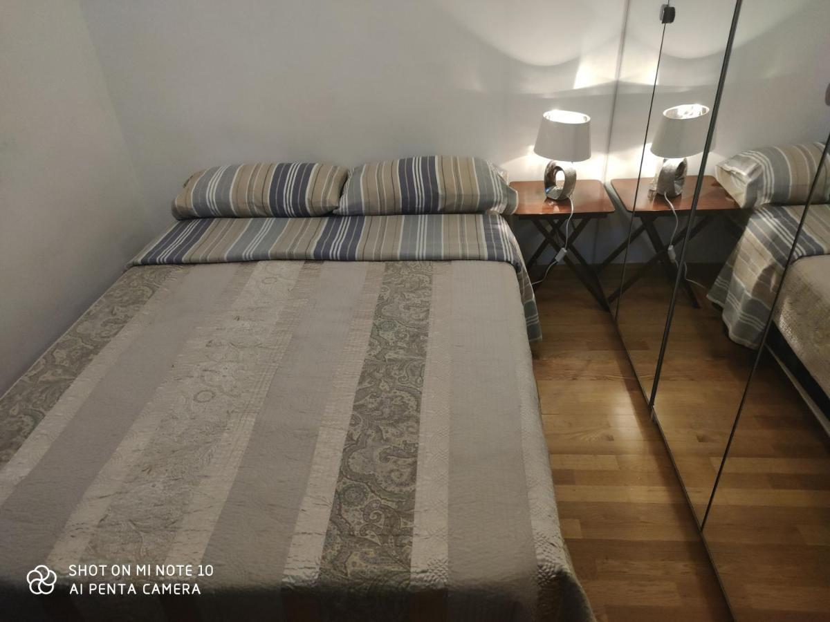 Habitacion Jc Madrid Exterior photo